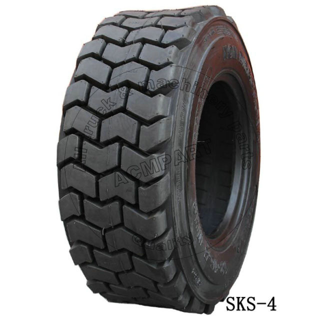sks-4 tubless tyre for Bobcat Skid Steer Loader sks-4 tubless tyre for Bobcat Skid Steer Loader